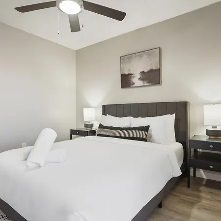 Enjoy Poolside Tvs And Private Cabanas Off N Lamar